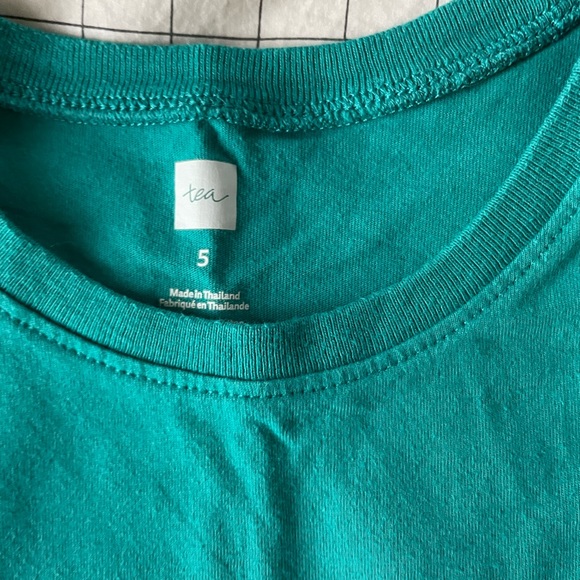 Tea collection ruffle tank 5 - Picture 2 of 2